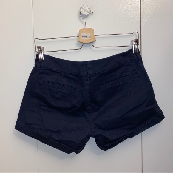 Navy Shorts - Picture 2 of 2